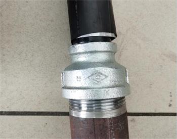 白山20MM注浆管供应