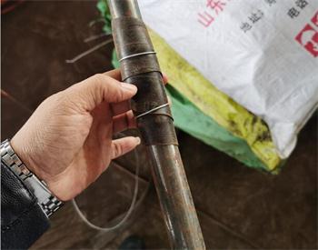 白山50MM注浆管